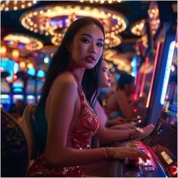 DewaHoki99 live casino meja baccarat dealer langsung Indonesia